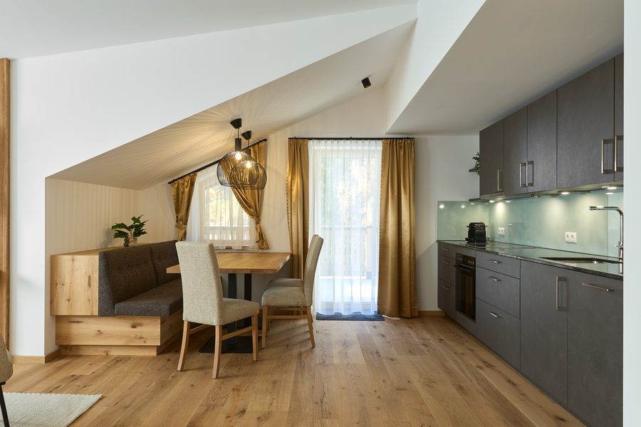 Apartment Top 13 — Wohnbereich