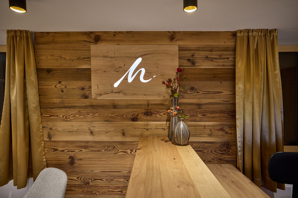 Frühstück im Aparthotel die Monika Gaschurn