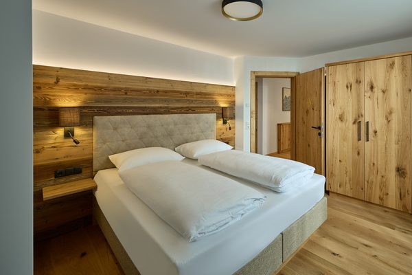 Schlafzimmer Apartment Top 7